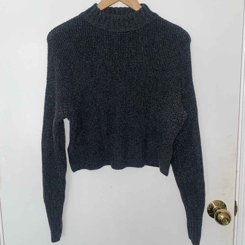 Turtleneck sweater